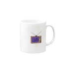 ninequestionのninequestion Mug :right side of the handle