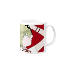 株式会社スガノワークスの大人なっち Mug :right side of the handle