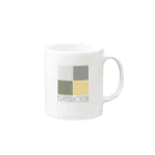 えらたろちしょっぷのえらたろち Mug :right side of the handle