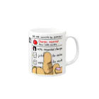 株式会社スガノワークスのPR Mug :right side of the handle