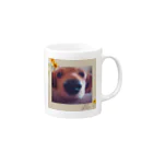 miyu13taylorのロコ Mug :right side of the handle