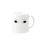 みなみ こいのメジェド様になりたい Mug :right side of the handle