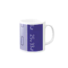 まるともいの電解コンデンサ（25V/33uF） Mug :right side of the handle