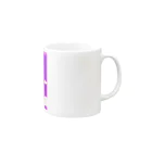 浮遊中の浮遊少女　A Mug :right side of the handle