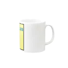 LOL CLOTHINGのGoldmanSucks Mug :right side of the handle