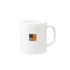 ２万人ニートのcalc Mug :right side of the handle