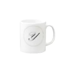 AlphawordのDesign1　" Initial : Y " Mug :right side of the handle