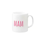 KANATAのmam Mug :right side of the handle