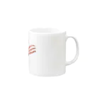 蟹の蟹 Mug :right side of the handle