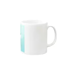 存在がミュート official storeの存在がみゅと_2 Mug :right side of the handle