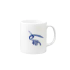 Operuのユニコーン Mug :right side of the handle