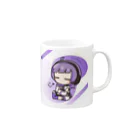 TSC 公式のいちくんりとちゃんオリジナルマグカップ Mug :right side of the handle