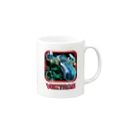 NenetのVECTROS ICON Series Mug :right side of the handle