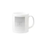 せきの【強化アイテム】冬です。マグカップ Mug :right side of the handle