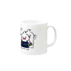 みがわり本舗のみがわりンジャーズ＜カラフル＞ Mug :right side of the handle