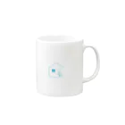 匠肢RuimteのRuimte Mug :right side of the handle