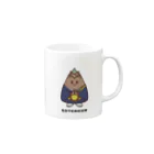 ごてんくんのごてんくんマグカップ Mug :right side of the handle