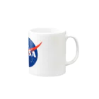 courage0126のThat space station's Mug :right side of the handle