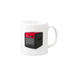 MKJPの3Dプリンター Mug :right side of the handle