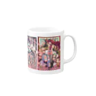 Nanaharaのおとぎガールズ Mug :right side of the handle