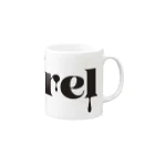 TarelのTarel Logotype Mug :right side of the handle