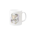 wintumoonのwintumoon sheep Mug :right side of the handle