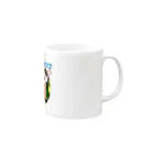 ネイバーズのネイバーズ Mug :right side of the handle