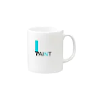 Girls_のpaint Mug :right side of the handle