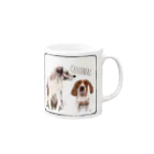 CELLOtoNERIのCELLONERI 2021.10 Mug :right side of the handle