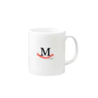 manimaniのsmile Mug :right side of the handle