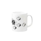 C-VA KAGOSHIMA SHOPのイベント限定マグカップ Mug :right side of the handle