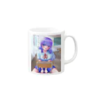 U1(ユーイチ)の告白 Mug :right side of the handle