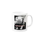 RoyalPigJapanのRoyal Pig  Mug :right side of the handle