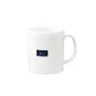 SquareのC.O.L Mug :right side of the handle