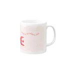 masaouのとりっこ Mug :right side of the handle