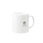 wingman1goのエポなんグッズ Mug :right side of the handle