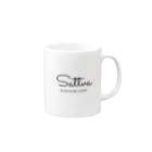 AyurvedaEveryday!のsattva Mug :right side of the handle