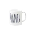 metaのCODE Mug :right side of the handle