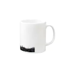 chillの【New】anthology / mag cup Mug :right side of the handle