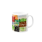 カリハSHOPの『干支』カリハマグカップ Mug :right side of the handle