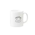 よpiだのOMUSUBI Mug :right side of the handle