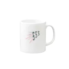 未来音楽堂サテライトのfffロゴA Mug :right side of the handle