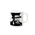 Horror_Holic_School_Official_ShopのNostradamus Ver. GOTRICK Mug :right side of the handle