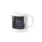 アレックス⚽🏀🍣のシャバーニ 🦍 Mug :right side of the handle