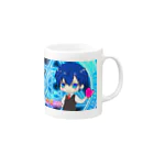 ホイップスしゅんディーのしゅんディー推しマグ Mug :right side of the handle