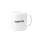 manachan_meyのまなちゃんグッズ Mug :right side of the handle