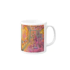 トセカフ/ティアF05bのdreamygirl Mug :right side of the handle