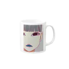 wonderlandcodeのwonderland code01 Mug :right side of the handle