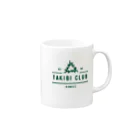 TAKIBI CLUBの8292 Mug :right side of the handle