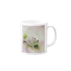 Fancy Rat　のゴルビー Mug :right side of the handle